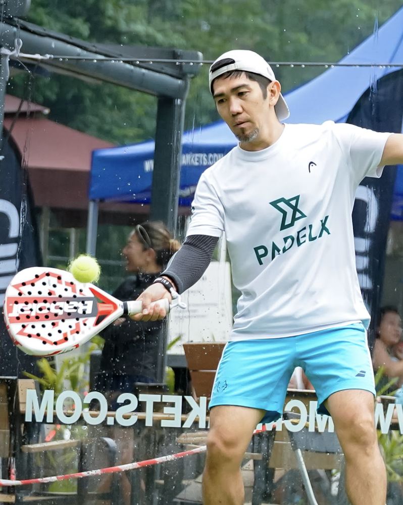 Singapore Challenger II hero photo