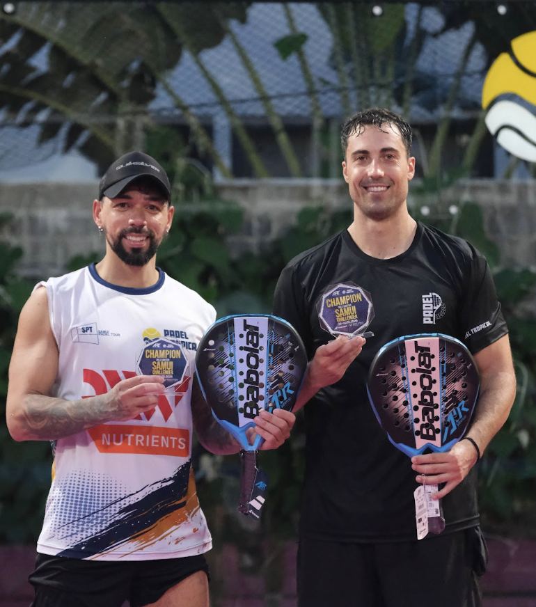 Koh Samui Challenger hero photo
